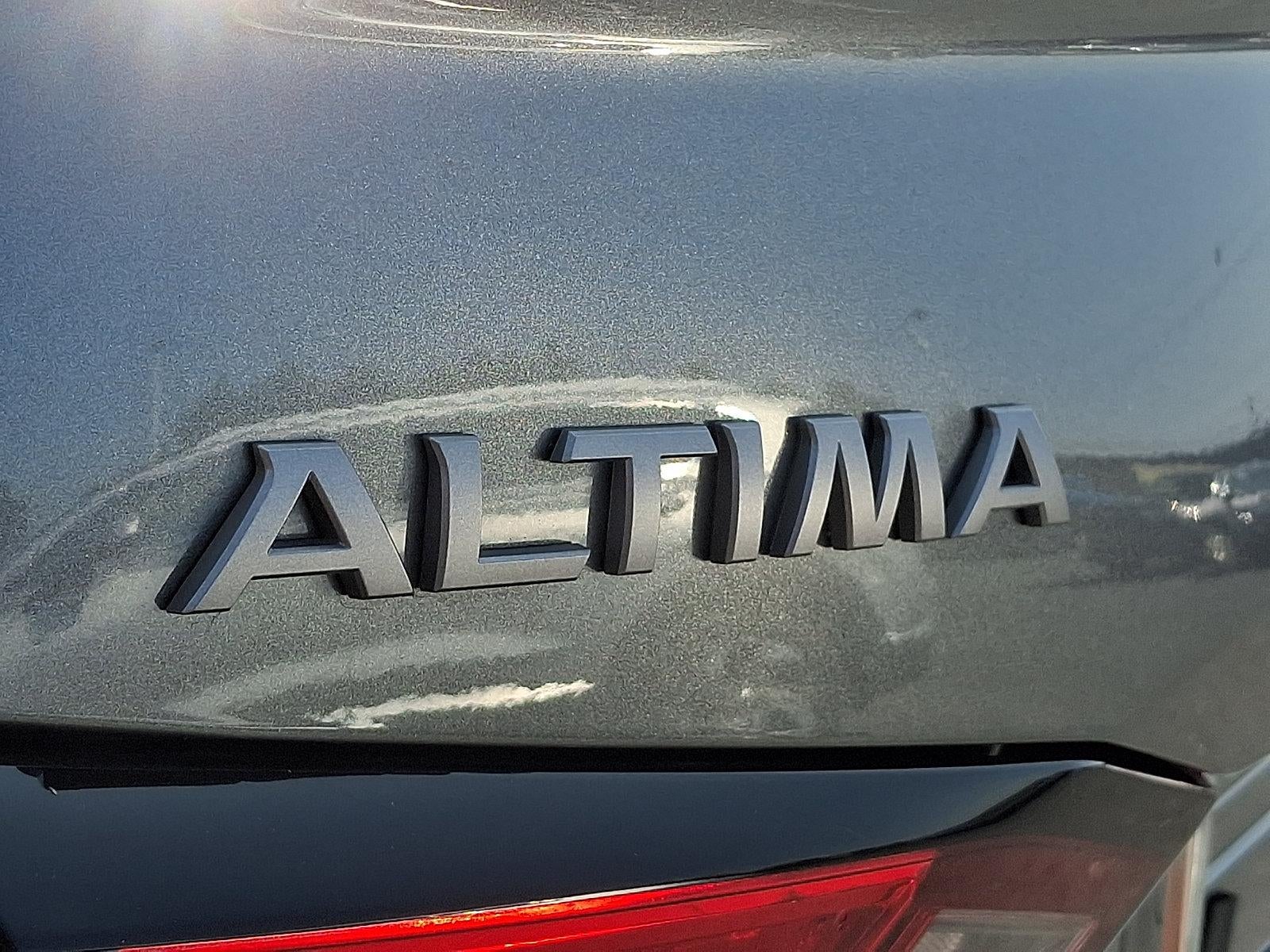 2023 Nissan Altima SV