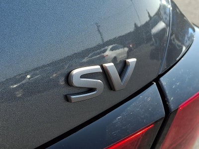 2023 Nissan Altima SV
