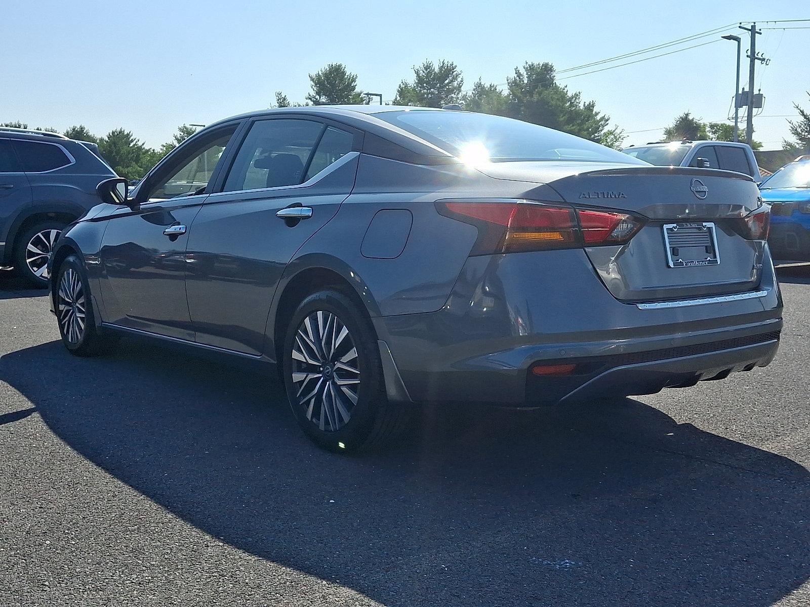 2023 Nissan Altima SV