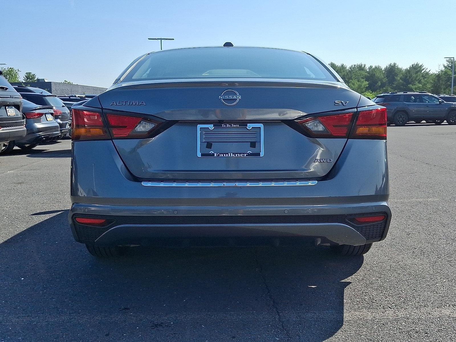 2023 Nissan Altima SV