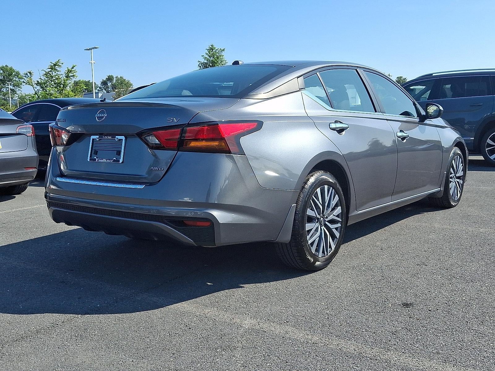 2023 Nissan Altima SV