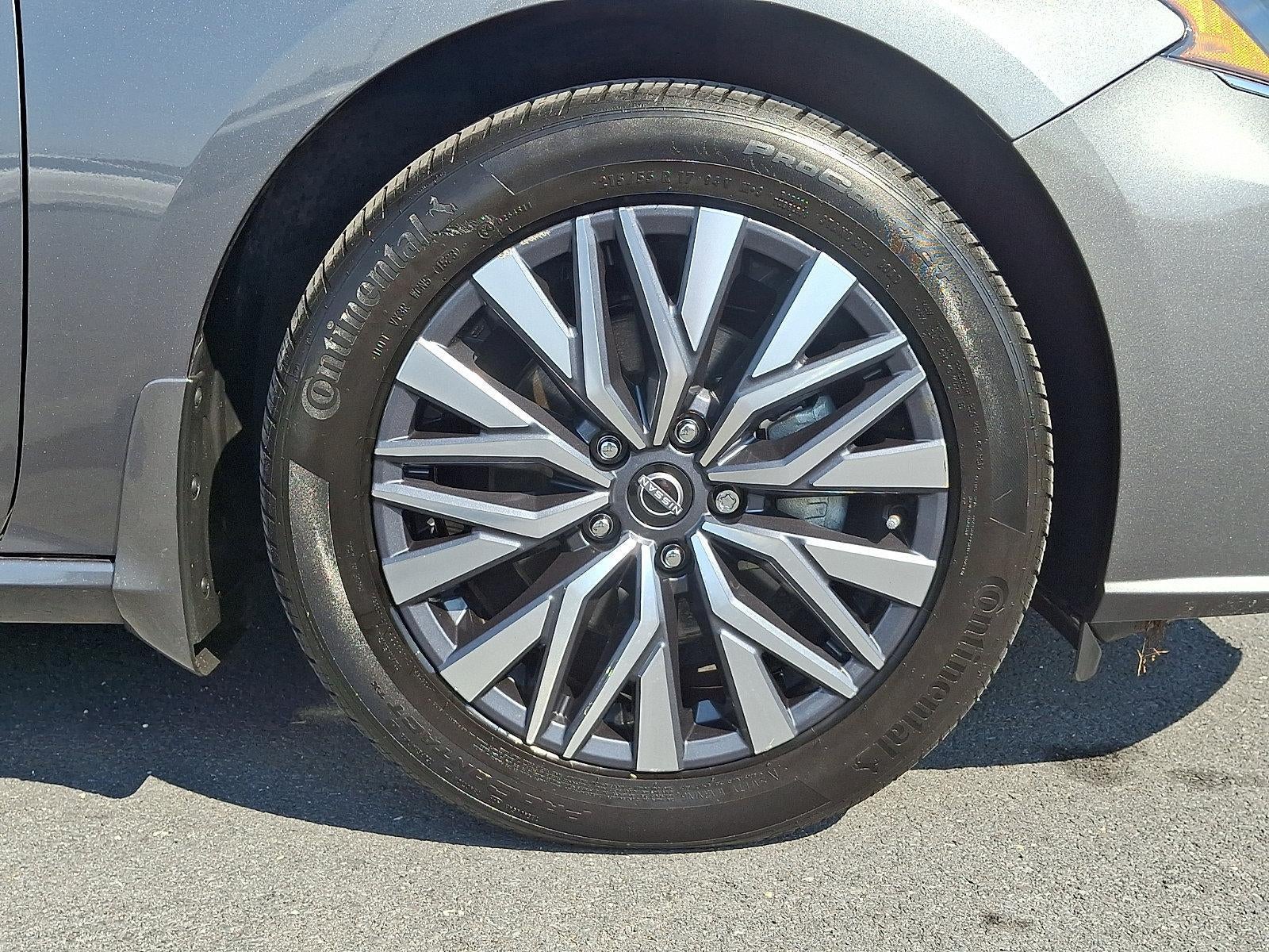 2023 Nissan Altima SV