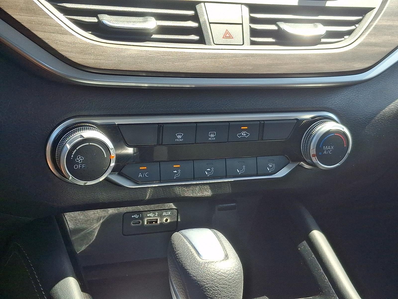 2023 Nissan Altima SV