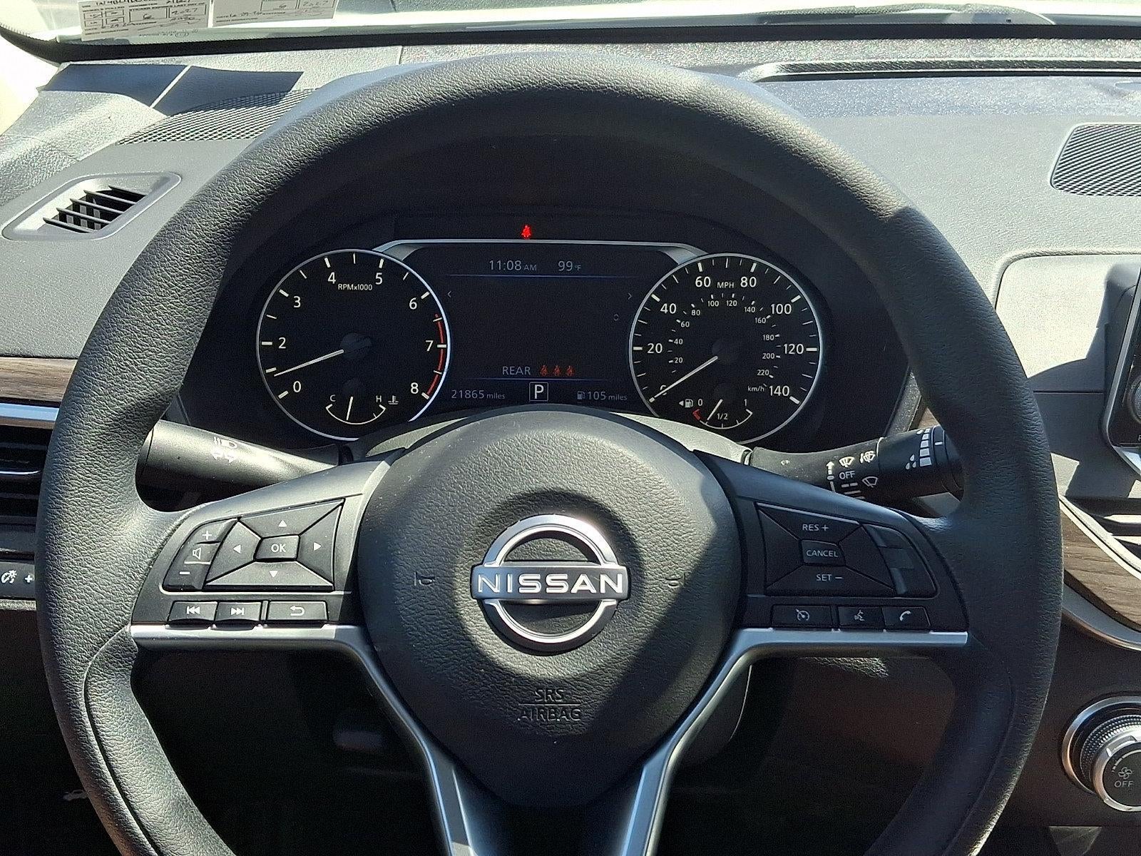 2023 Nissan Altima SV