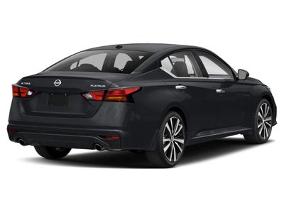 2021 Nissan Altima 2.5 SV AWD Sedan