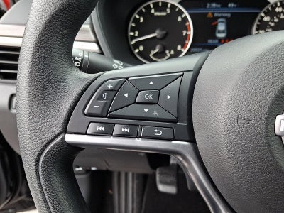 2023 Nissan Altima SV