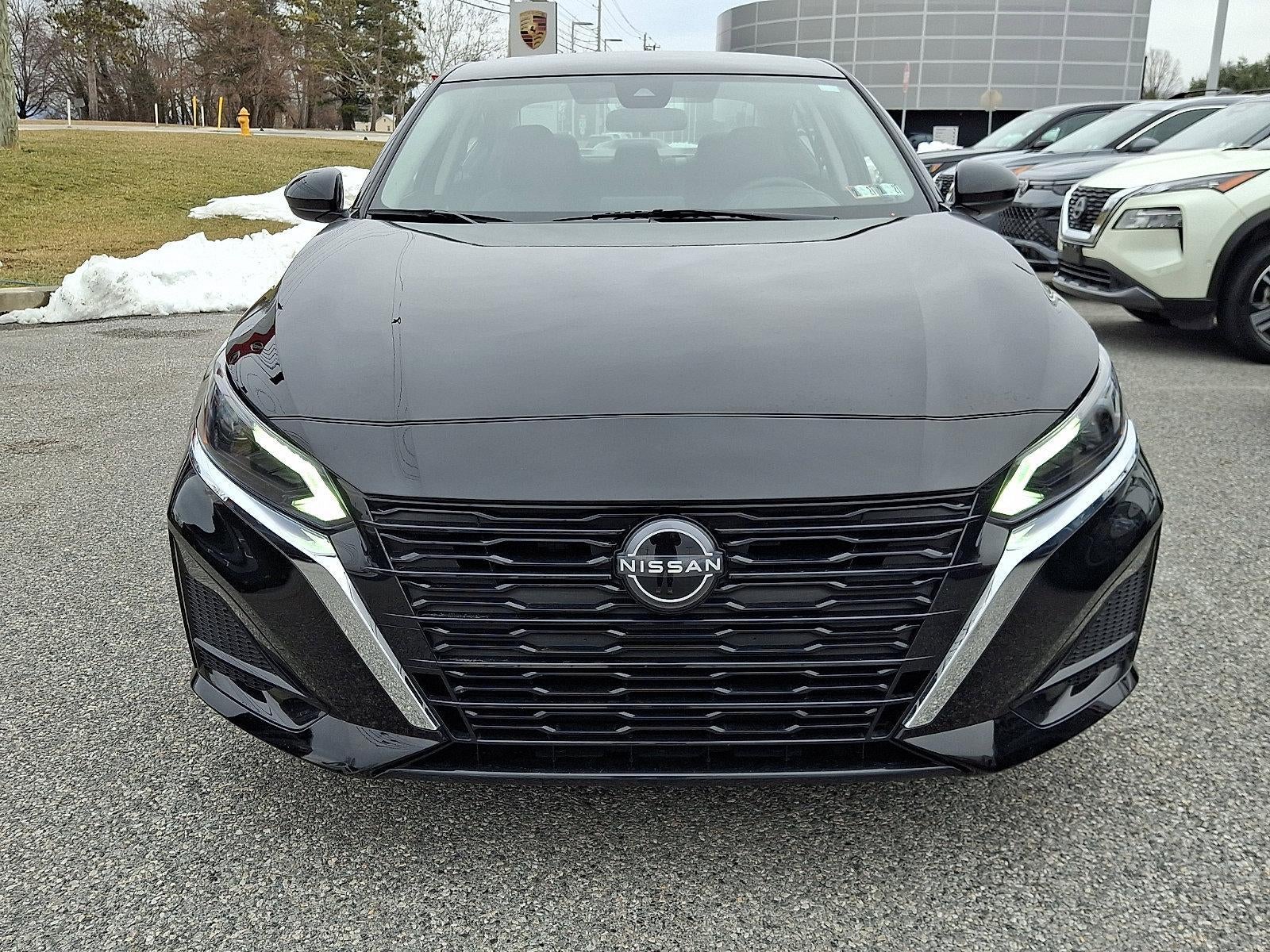 2023 Nissan Altima SV