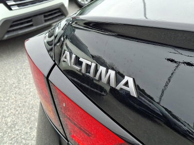 2023 Nissan Altima SV