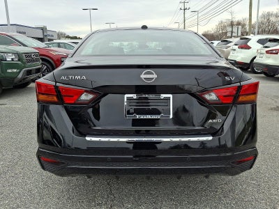 2023 Nissan Altima SV