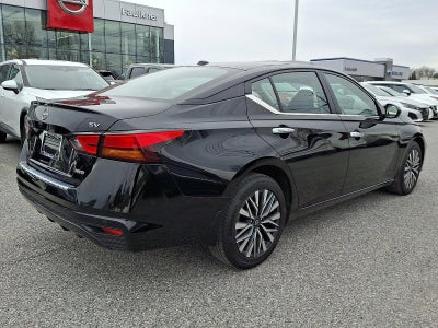 2023 Nissan Altima SV