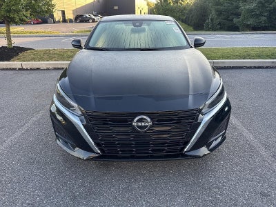 2024 Nissan Altima SV