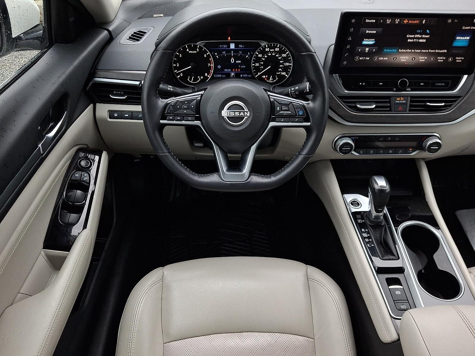 2023 Nissan Altima SL