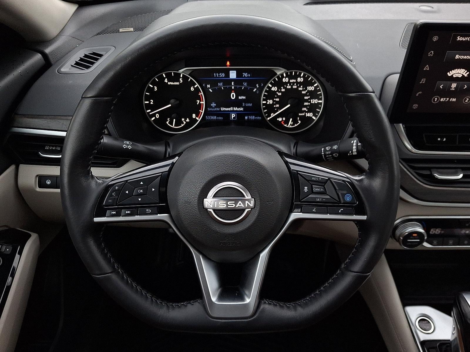 2023 Nissan Altima SL