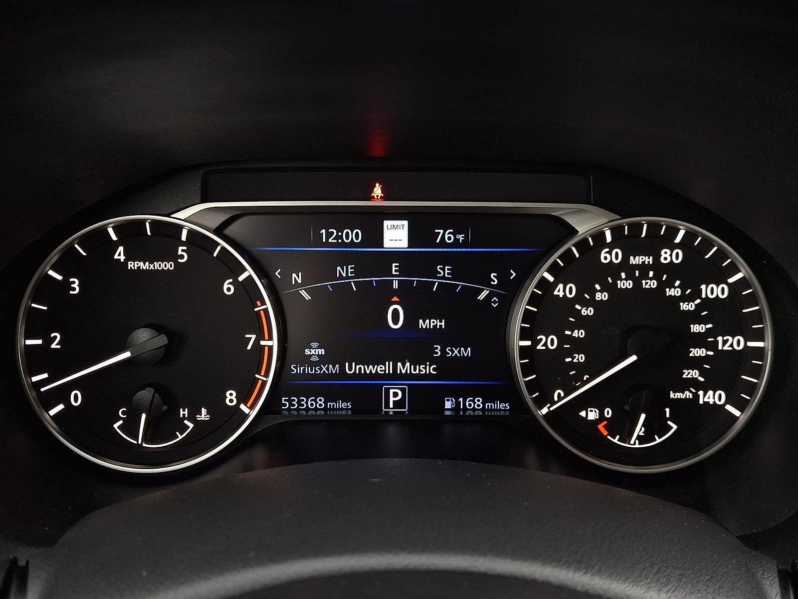 2023 Nissan Altima SL