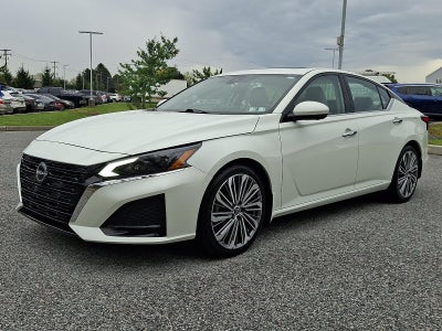 2023 Nissan Altima SL