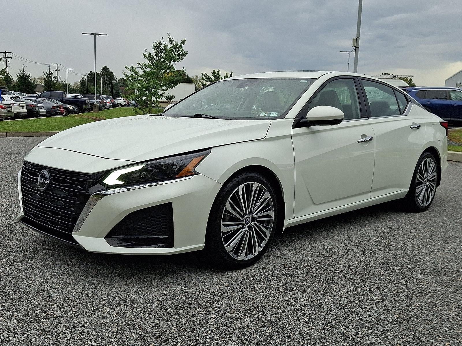 2023 Nissan Altima SL