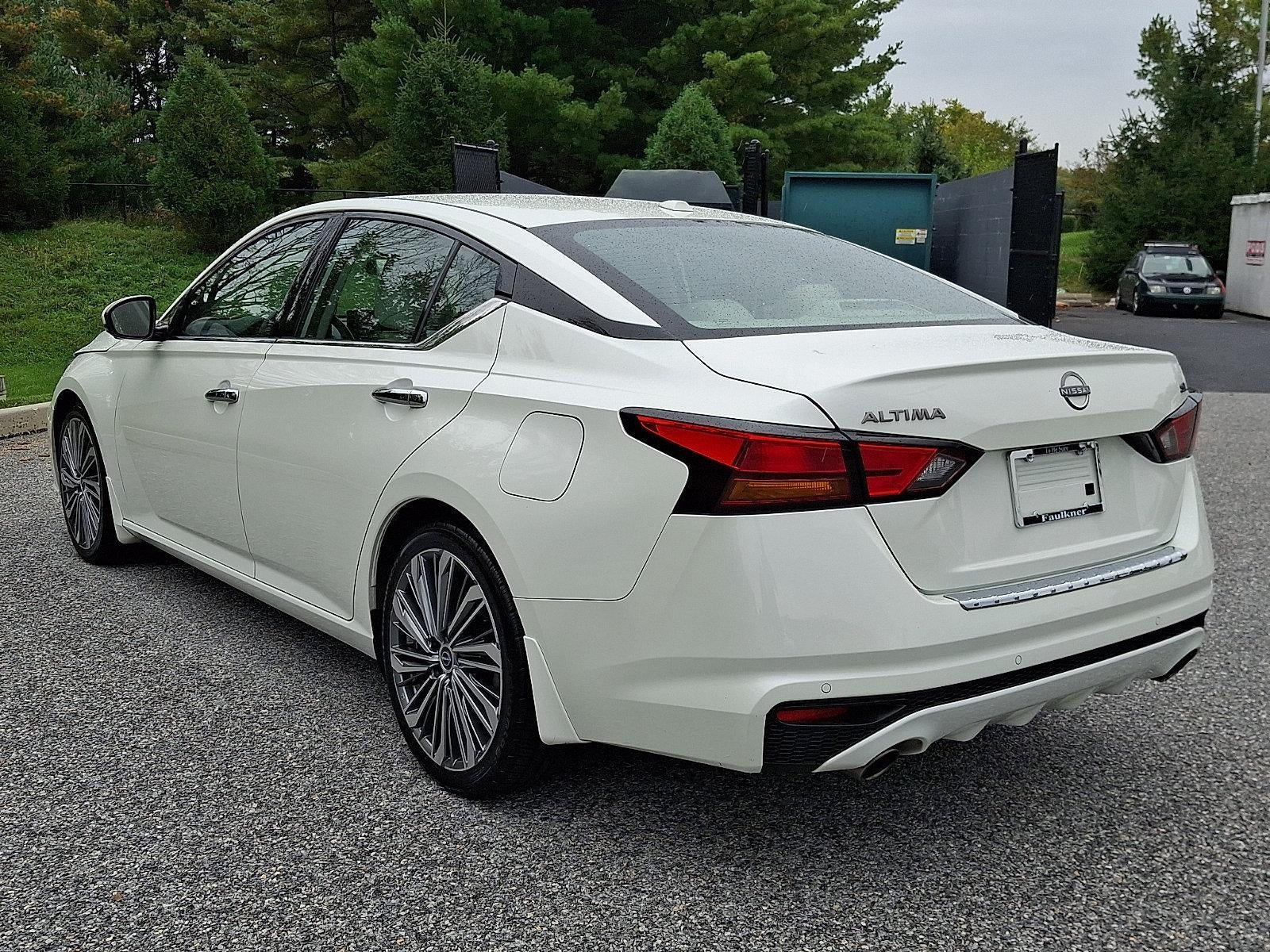 2023 Nissan Altima SL