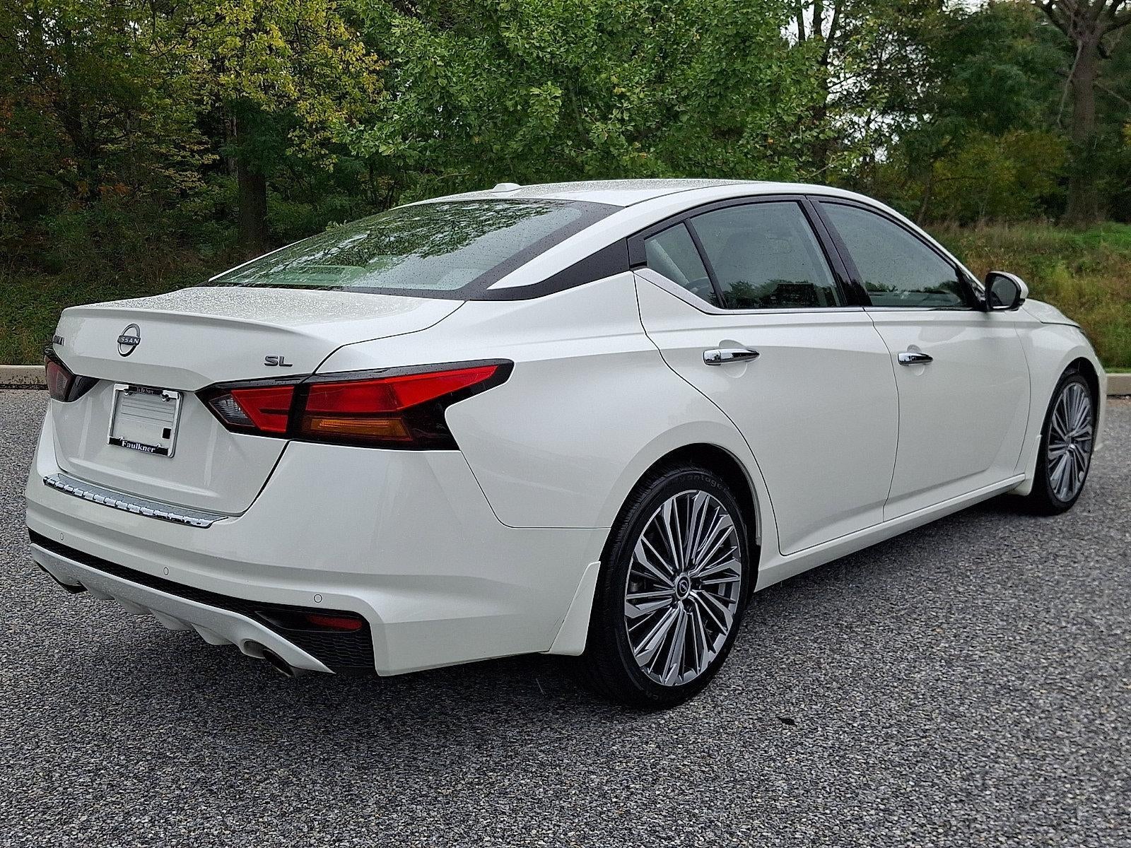 2023 Nissan Altima SL