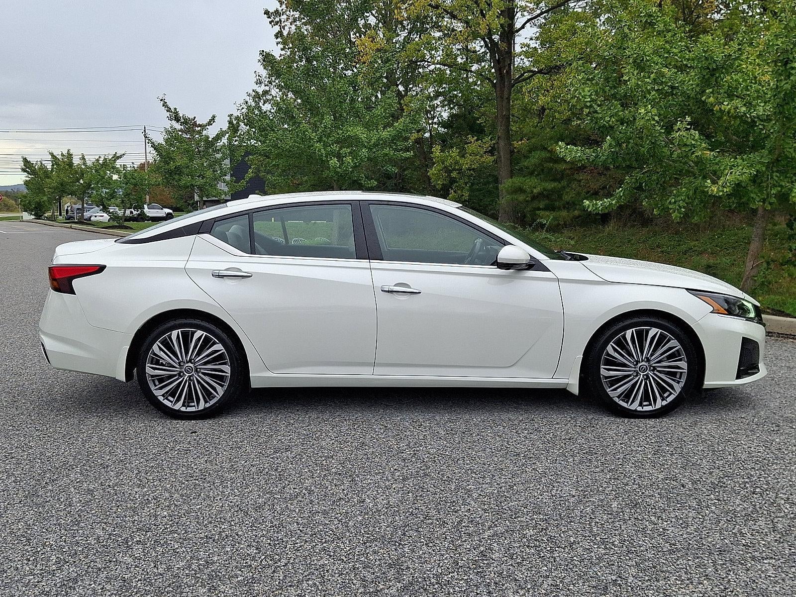 2023 Nissan Altima SL