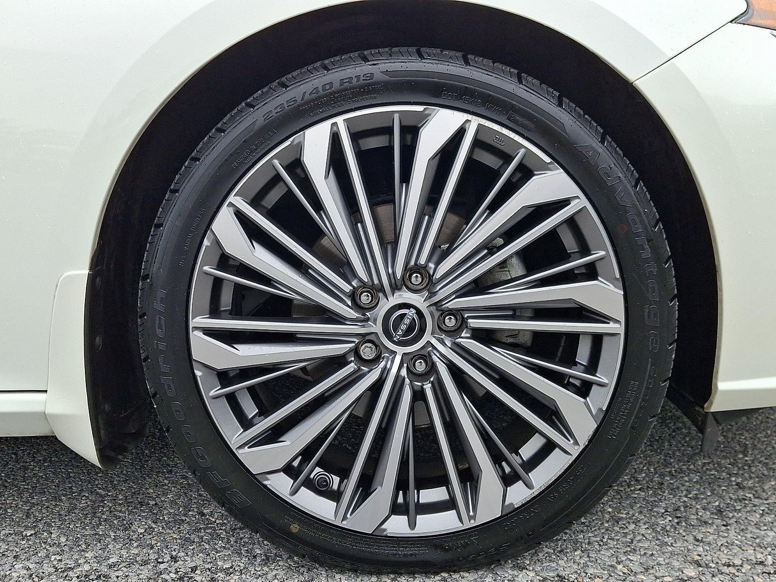2023 Nissan Altima SL