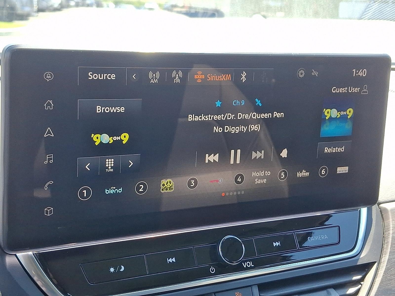 2023 Nissan Altima SL