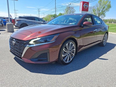 2023 Nissan Altima SL