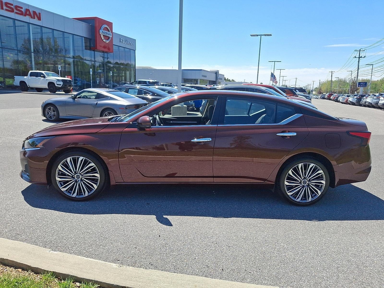 2023 Nissan Altima SL