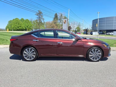 2023 Nissan Altima SL