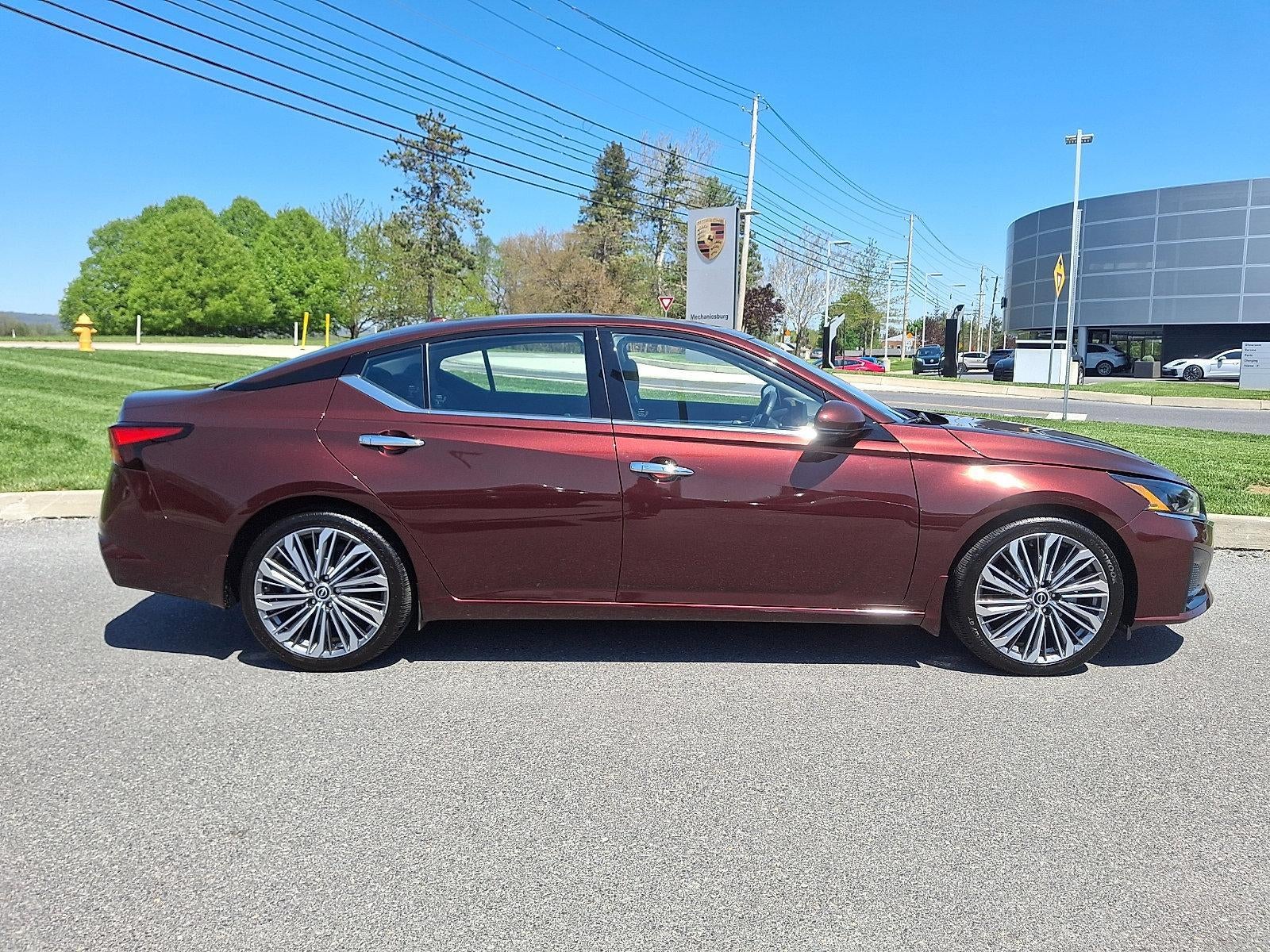 2023 Nissan Altima SL