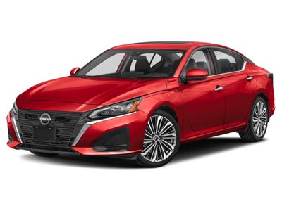 2024 Nissan Altima 2.5 SL AWD Sedan