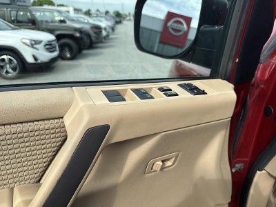 2014 Nissan Titan 4WD Crew Cab Short Bed SV