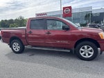 2014 Nissan Titan 4WD Crew Cab Short Bed SV