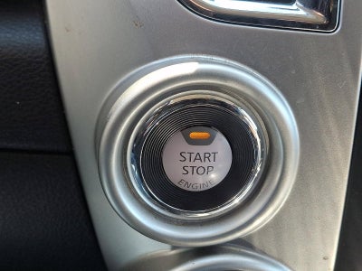 2017 Nissan Titan 4x4 Crew Cab SL