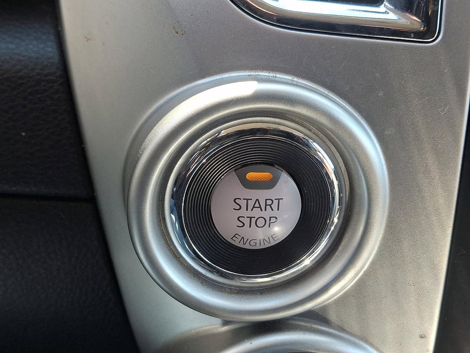 2017 Nissan Titan 4x4 Crew Cab SL