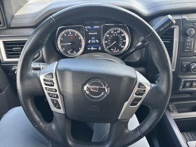 2019 Nissan TITAN Crew Cab SV