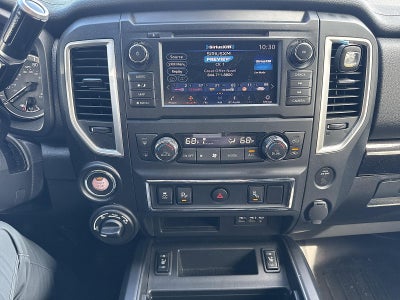2019 Nissan TITAN Crew Cab SV