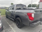 2019 Nissan TITAN Crew Cab SV