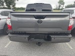 2019 Nissan TITAN Crew Cab SV