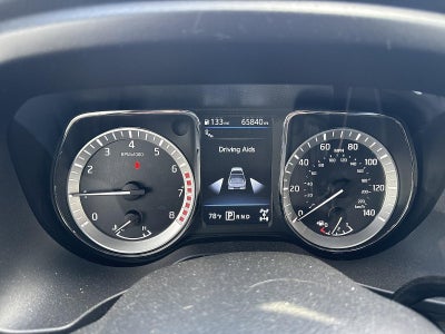 2019 Nissan TITAN Crew Cab SV