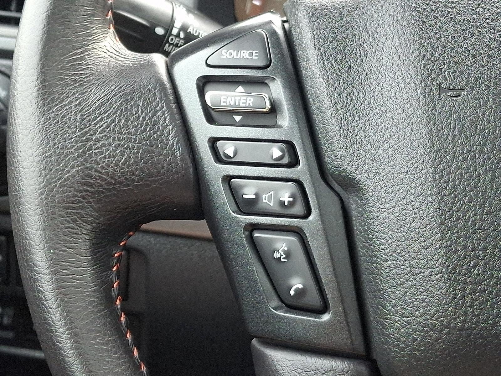 2024 Nissan TITAN Crew Cab PRO-4X®