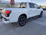 2024 Nissan TITAN Crew Cab Platinum Reserve