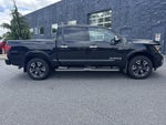2021 Nissan Titan 4x4 Crew Cab Platinum Reserve