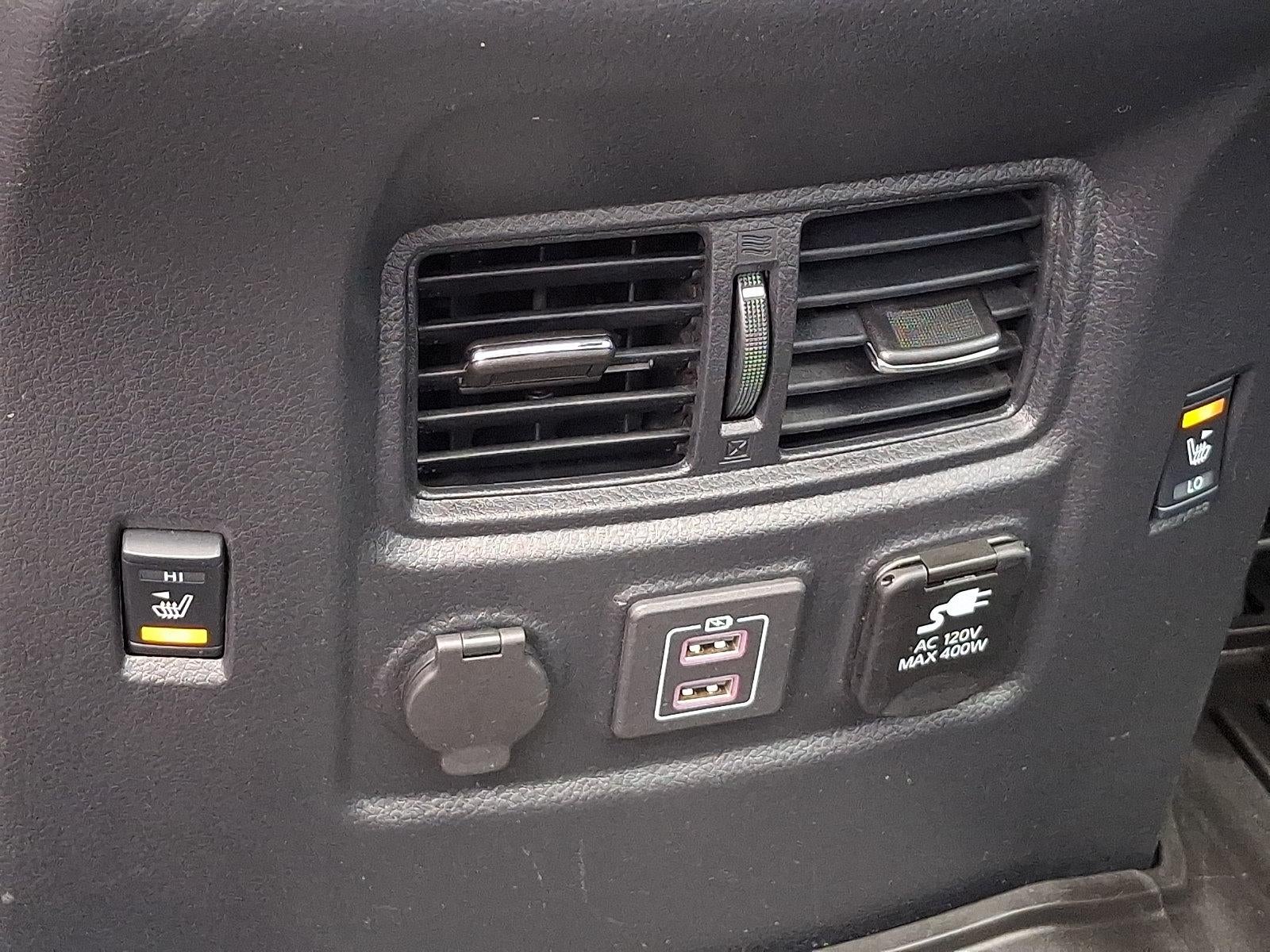 2024 Nissan TITAN Crew Cab PRO-4X®