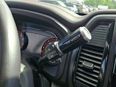 2024 Nissan TITAN Crew Cab PRO-4X®