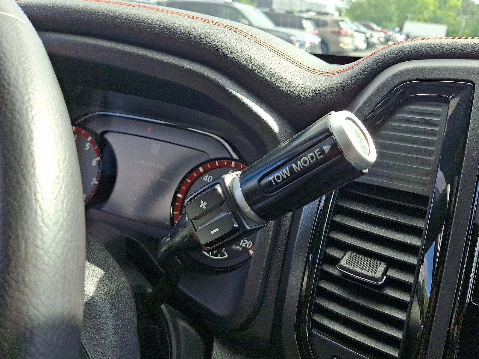 2024 Nissan TITAN Crew Cab PRO-4X®