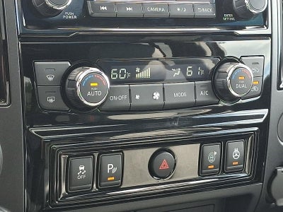 2024 Nissan TITAN Crew Cab PRO-4X®