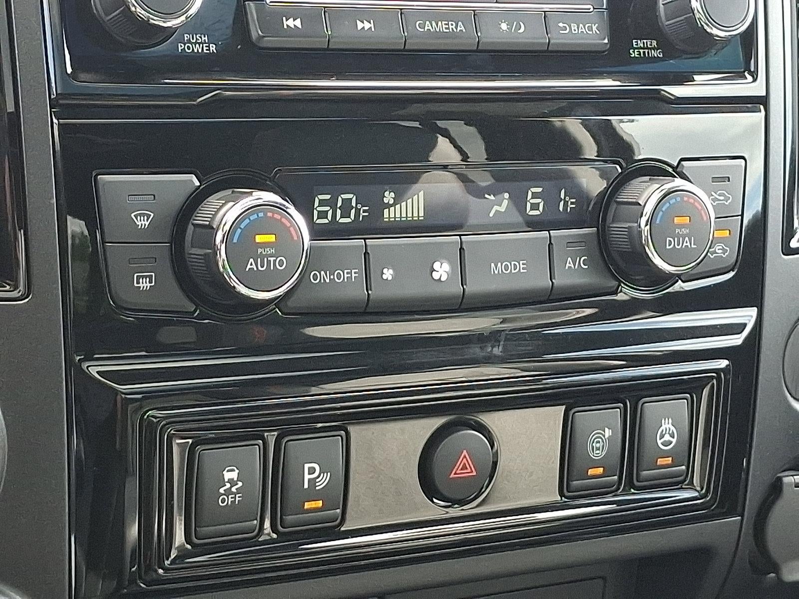 2024 Nissan TITAN Crew Cab PRO-4X®