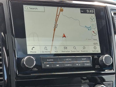 2024 Nissan TITAN Crew Cab PRO-4X®