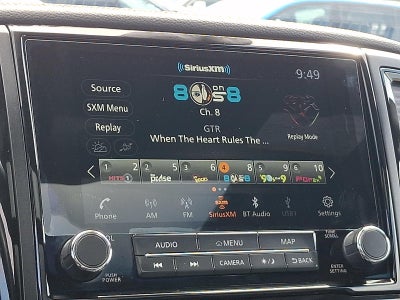 2024 Nissan TITAN Crew Cab PRO-4X®