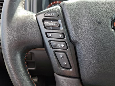 2024 Nissan TITAN Crew Cab PRO-4X®